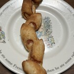 Comme'N GLUTEN FREE - エピ・ドリ@380円＋税