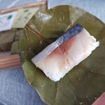 柿の葉ずし　醍予 - 