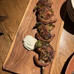 ギリシャ料理 KAZE NO KURA - お肉