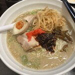 とんこつ拉麺 漣 - 