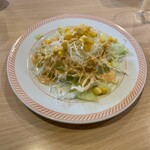 ジョイフル - サウザンサラダ152円