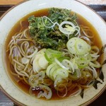 そば処 亀島 - 