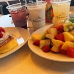 幸せのパンケーキ - 