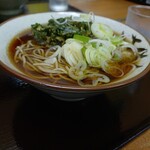 そば処 亀島 - 