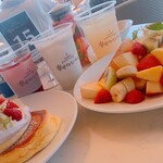 幸せのパンケーキ - 