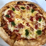 ピザハット - 料理写真:マルゲリータ
