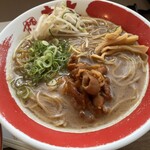 ラーメン 東大 - 料理写真: