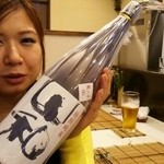 鈴音 - 山和 特別純米  本人掲載承認済み