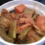 イーマサラ - タルカリ。