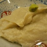 鈴音 - 3000円コースのソバがき  26．8．2