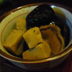 Izakaya Naniwa - 高野豆腐