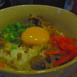 Izakaya Naniwa - お薦め締めのなんだっけ？