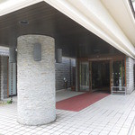 上高地ルミエスタホテル - 外観