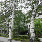 上高地ルミエスタホテル - 外観