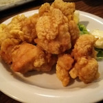 たまや - 鶏唐揚（480円）