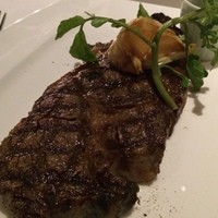 RUBY JACK'S SEAFOOD & STEAK - リブアイ 400g