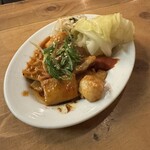 韓国スタンド @ - 