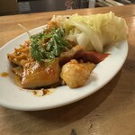 韓国スタンド @ - 