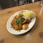 韓国スタンド @ - 