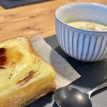 Creative French Toast - 