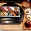 柏鮨　 - おまかせ１０貫握り　(ランチ)