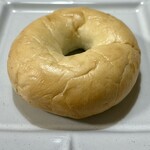 葉山ボンジュール - 料理写真:ベーグル プレーン