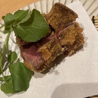 桜肉料理専門店 焼馬 古閑 - 