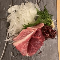 桜肉料理専門店 焼馬 古閑 - 