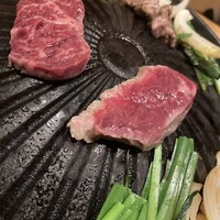 桜肉料理専門店 焼馬 古閑 - 