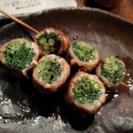 博多やさい巻き串屋 ねじけもん - 