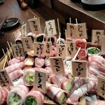 博多やさい巻き串屋 ねじけもん 自由が丘別邸 - 