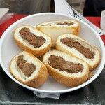 빵 플라스 혼점 - 壱岐牛カレーパン