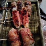 博多やさい巻き串屋 ねじけもん - 