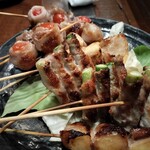 博多やさい巻き串屋 ねじけもん - 