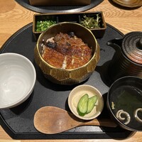 うなぎ四代目菊川 ムスブ田町店 - 