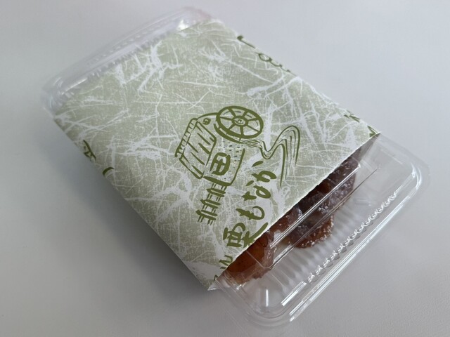 和菓子　安河屋（やすかわや） - 郡山（和菓子）の写真