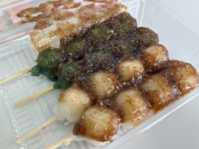 和菓子　安河屋（やすかわや） - 郡山（和菓子）の写真