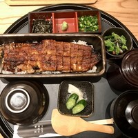 うなぎ四代目菊川 ミッドランドスクエア 名古屋本店 - 1本ひつまぶし5,900円