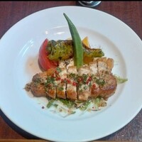 京洋食 まつもと - ポークジンジャーステーキ 京洋食 まつもと - ポークジンジャーステーキ