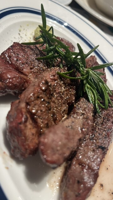 Jukusei Gyu Steak &amp; Premium Hamburger Steak Gottie's BEEF Yunibasaru Shitiuoku Oosaka Ten photo 3