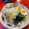 ラーメン　赤組