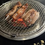 炭火焼肉 丸野焼肉・ホルモン - 