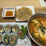 韓美膳 - 料理写真: