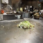 お好み焼 はやと - 