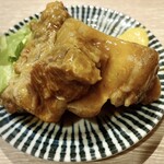 和風もつ料理 あらた - 