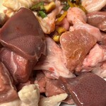 ホルモン焼 夏冬 - 