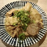 和風もつ料理 あらた - 