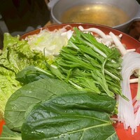 しゃぶしゃぶ　すき鍋　おもき 銀座店 - 