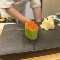 鮨 箕輪 - 