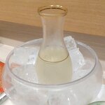 日本料理ゆず亭 - ゆず亭 「日本酒（郷宝）」